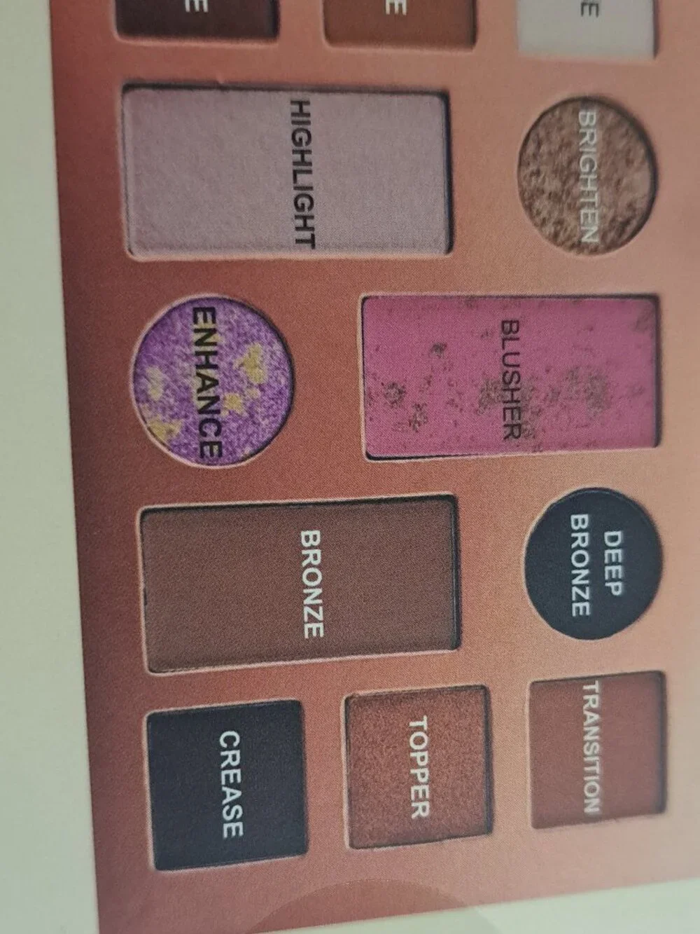 THE BEAUTY CROP THE ESSENTIALS FACE AND EYES PALETTE